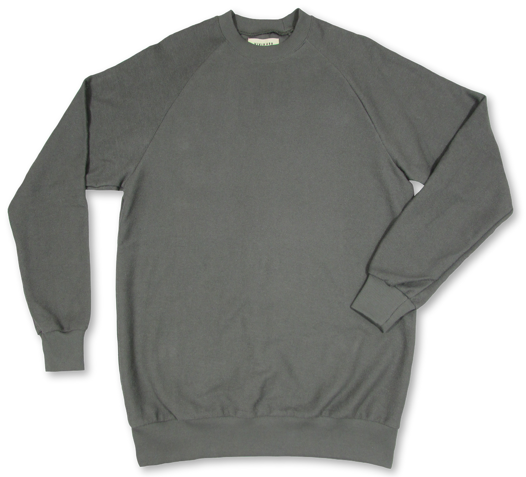 Men’s American Made French Terry loop sweater