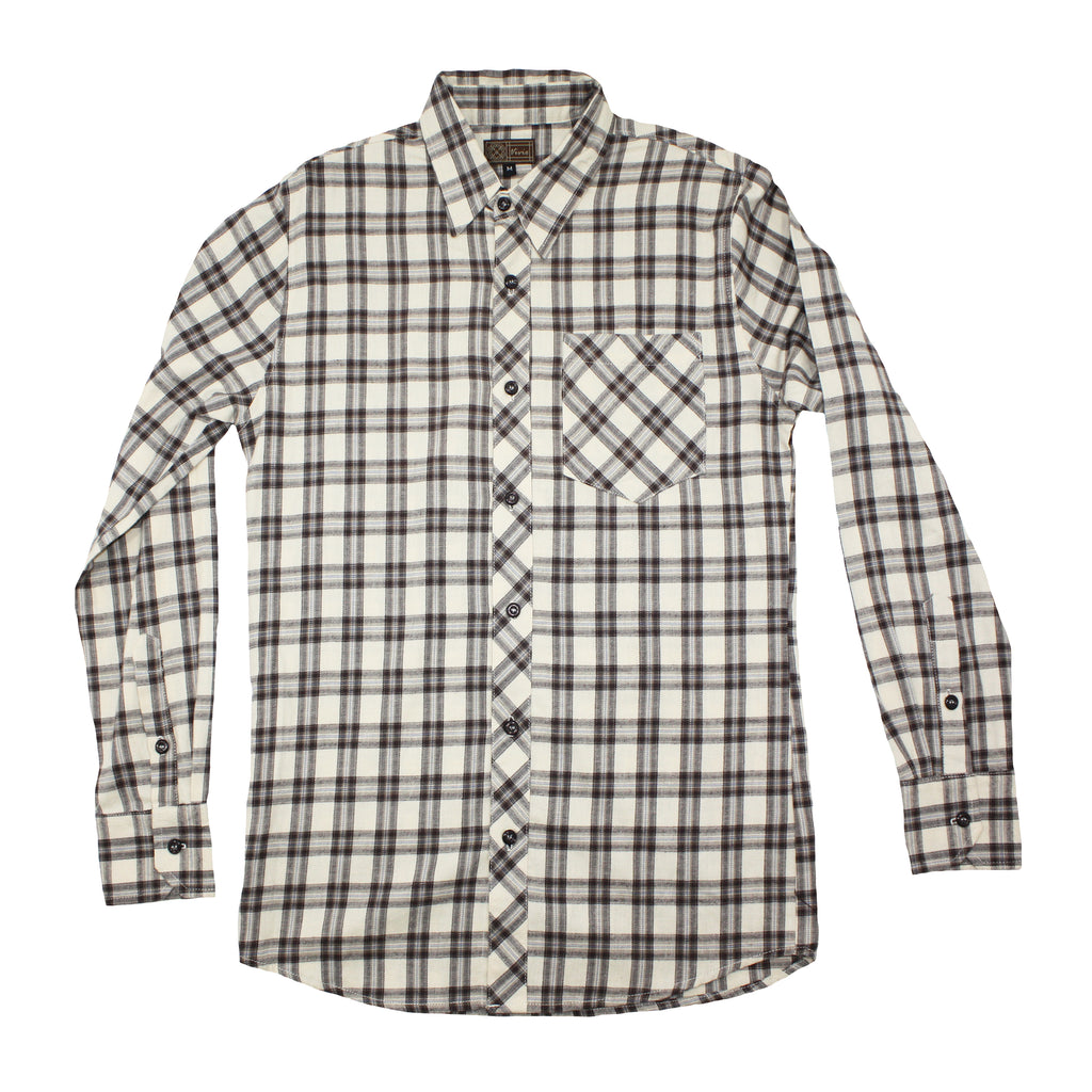 American made mens flannel