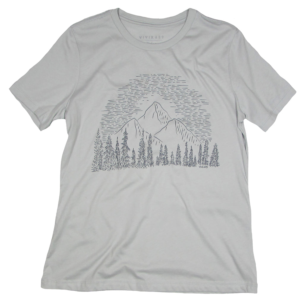Women’s wilderness tee shirt