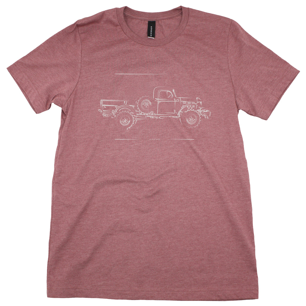Vintage Ford Truck t shirt 