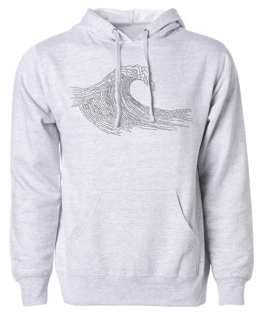STEAMERS HOODED SWEATER