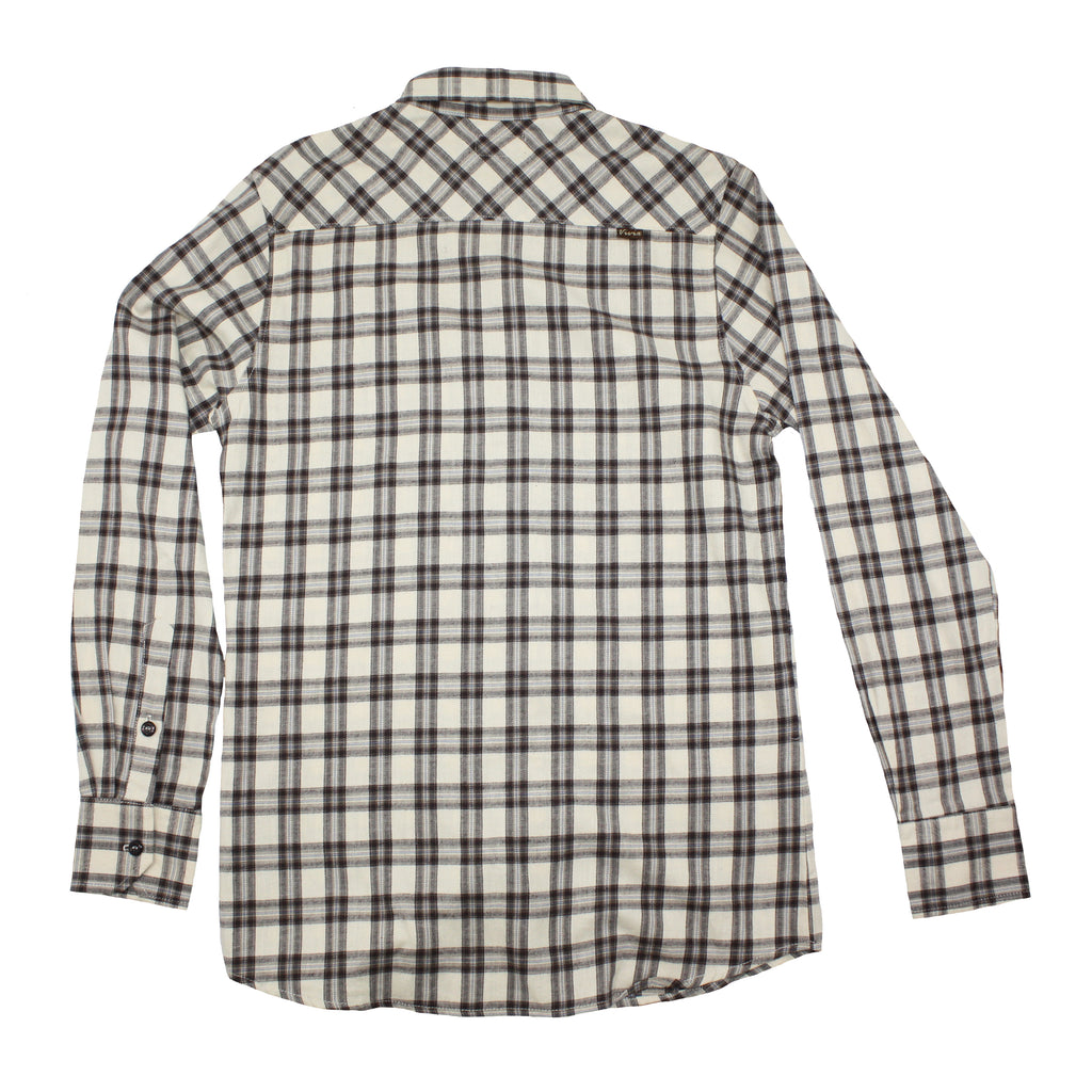 Quality mens flannel