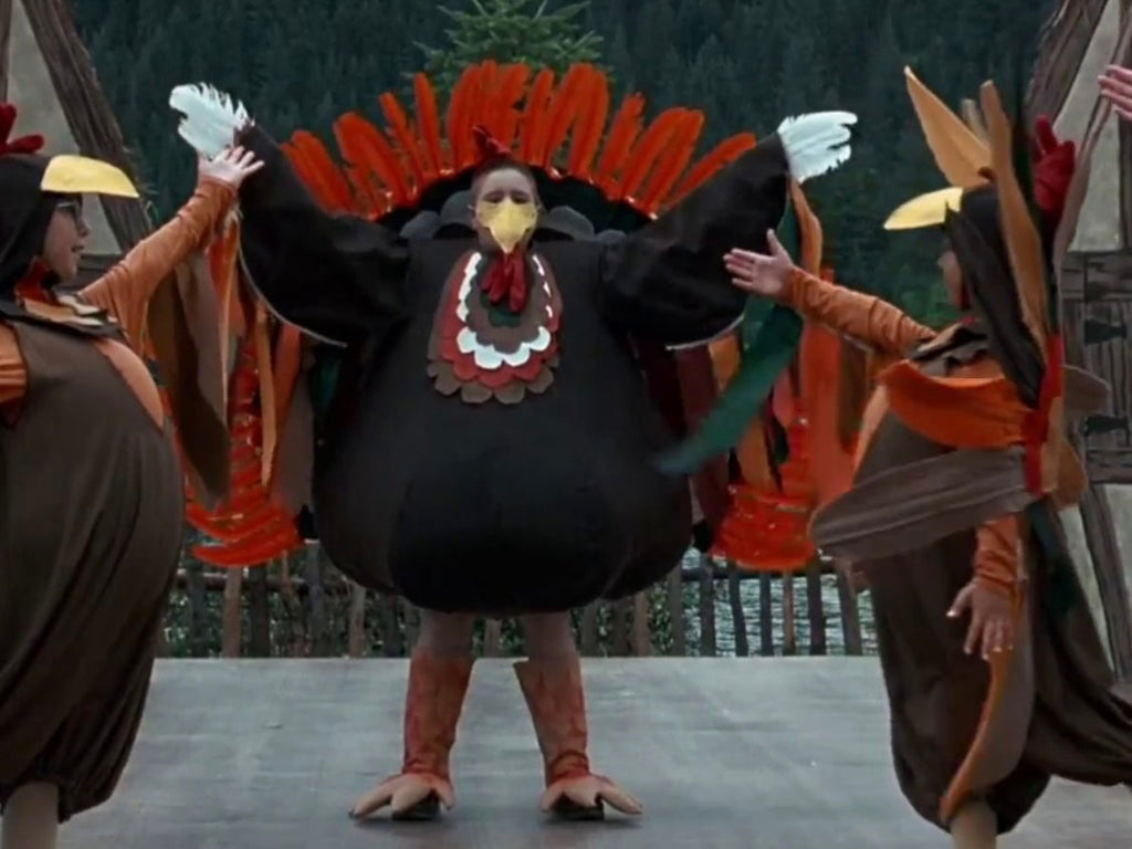 It’s Beginning To Smell A Lot Like… Turkey