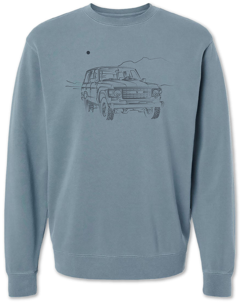 1984 PIGMENT CREW