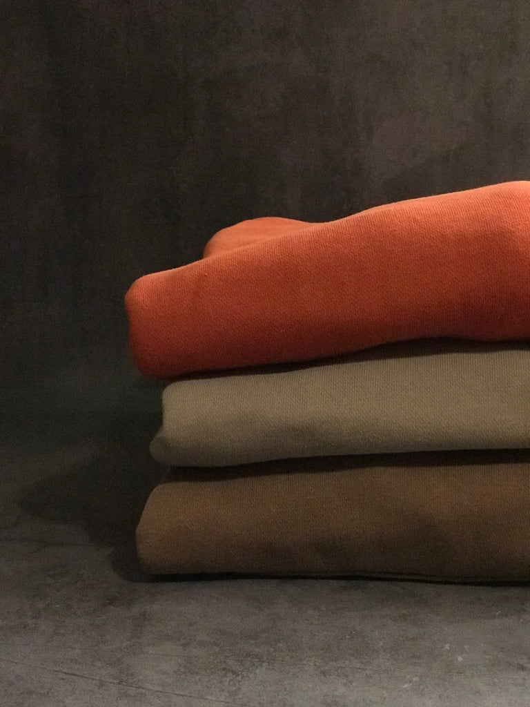 TWIN PEAKS CLAY PIGMENT CREW