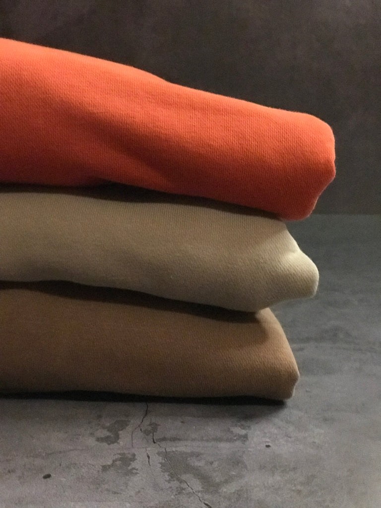 TWIN PEAKS AMBER PIGMENT CREW