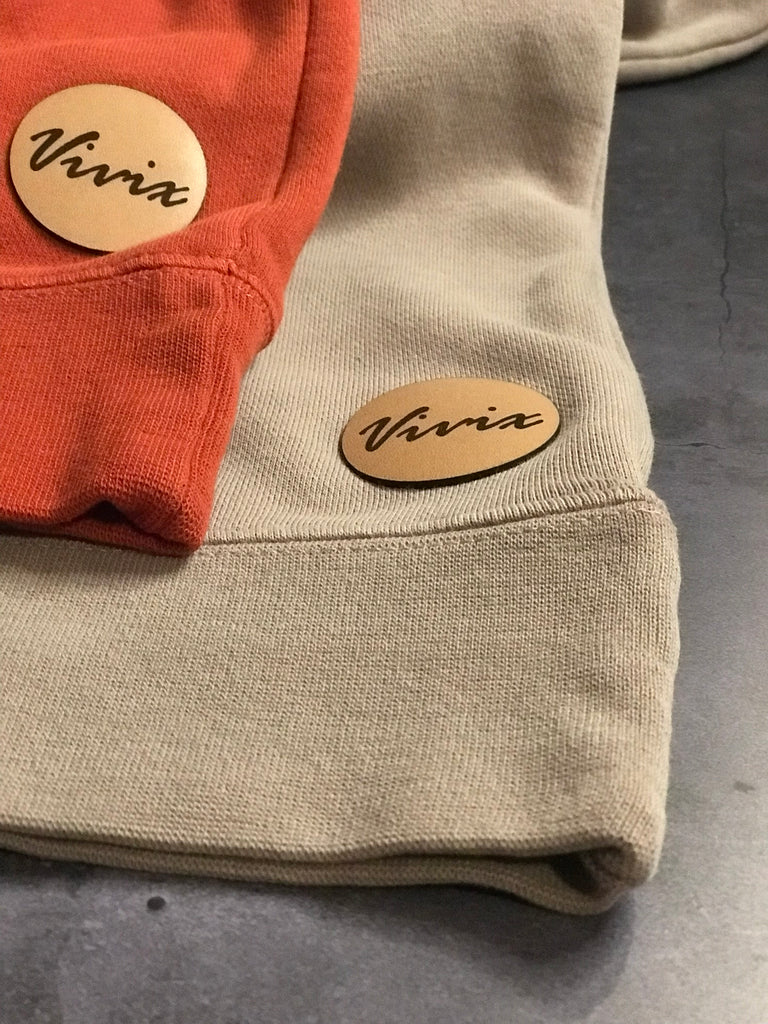 TWIN PEAKS BLACK PIGMENT CREW