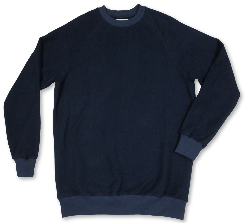 Vivix 659 USA Made raglan sleeve sweater