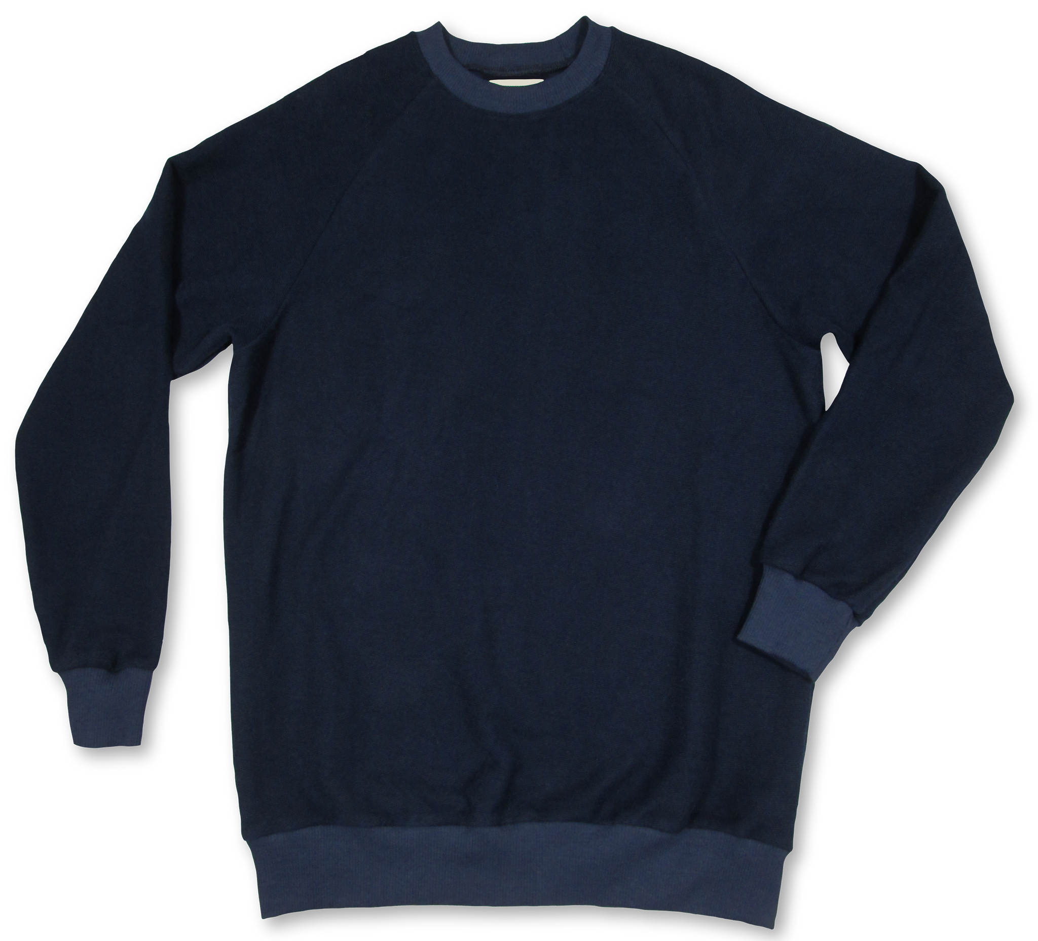 Vivix 659 – American Made Mens French Terry Sweater
