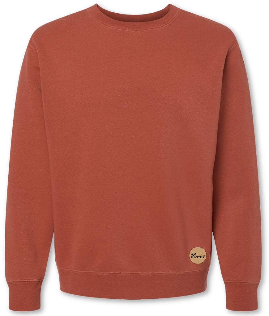 TWIN PEAKS AMBER PIGMENT CREW