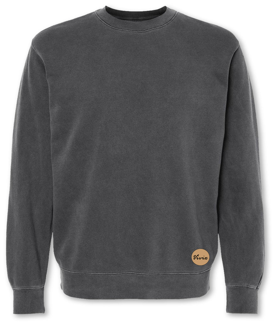 TWIN PEAKS BLACK PIGMENT CREW