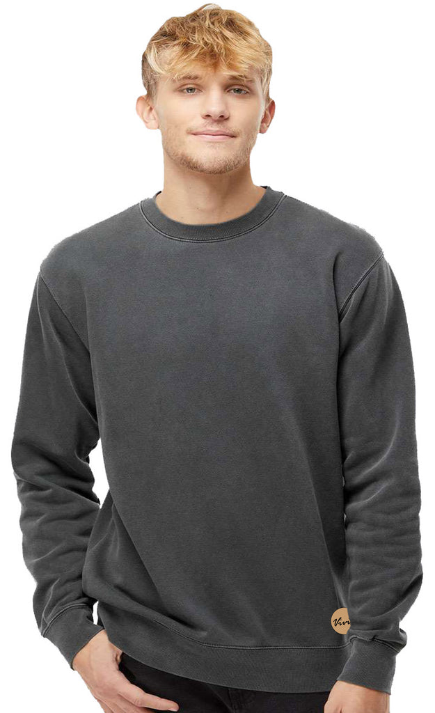 TWIN PEAKS BLACK PIGMENT CREW