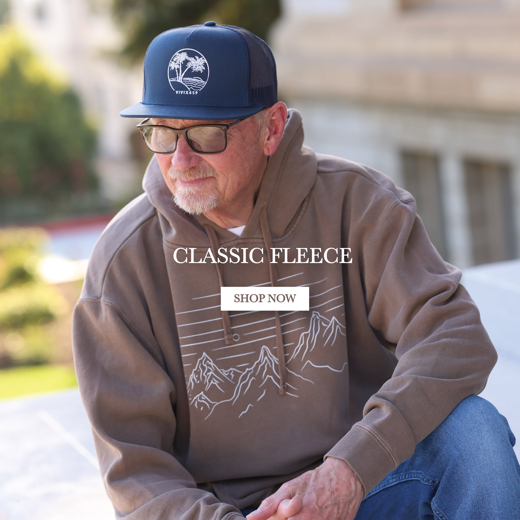 Vivix 659: American Made Mens Sportswear