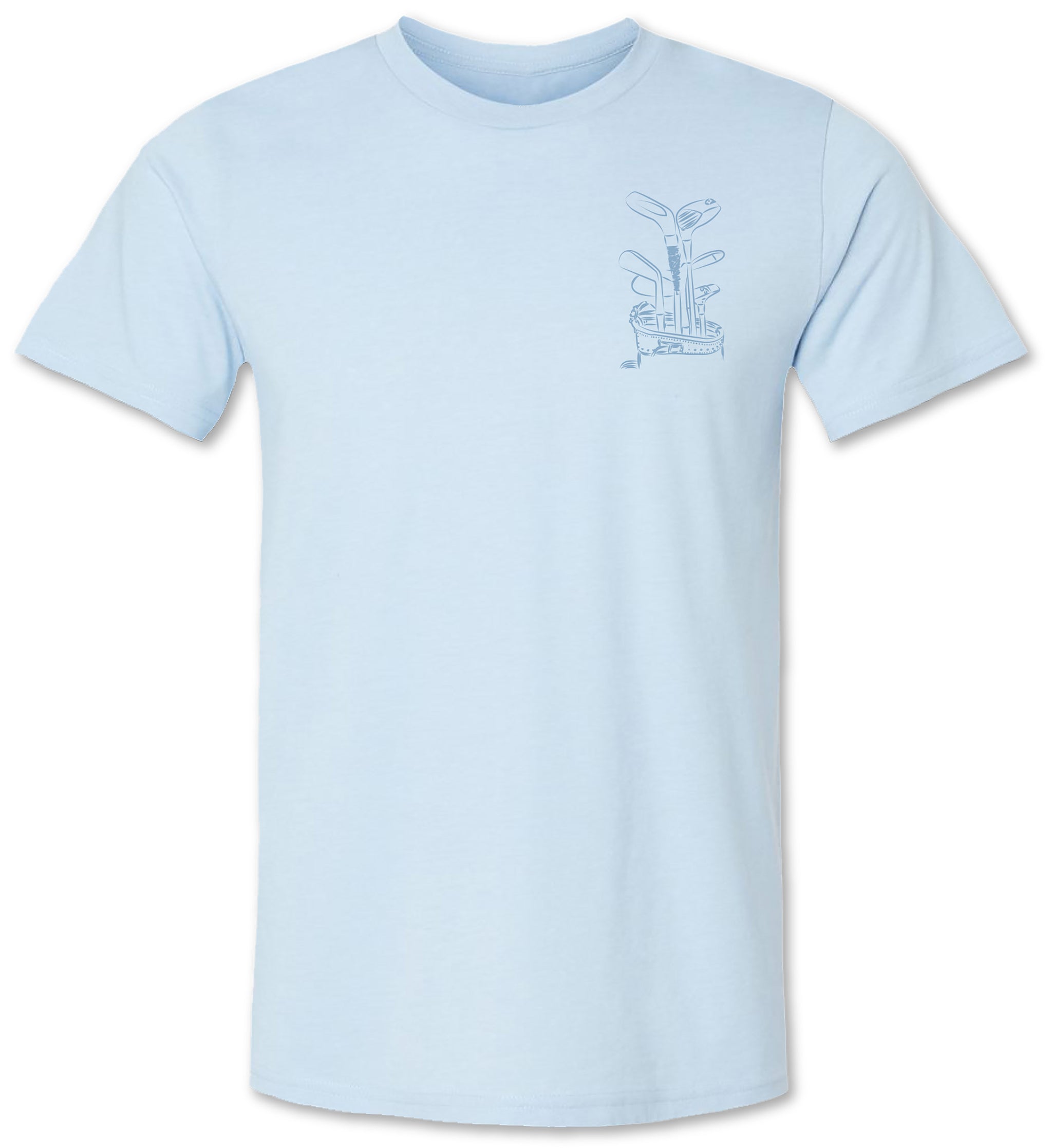 Vivix 659 Golf Tee Shirts