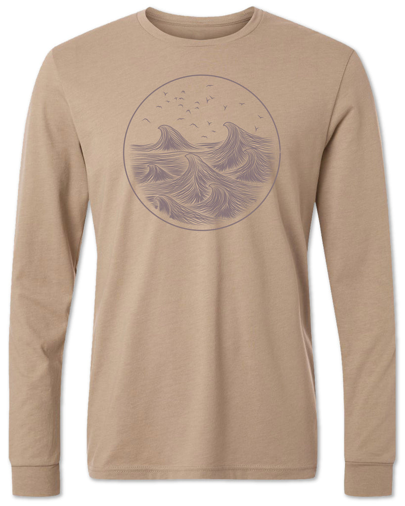 DRIFT REMASTERED LONG SLEEVE TEE