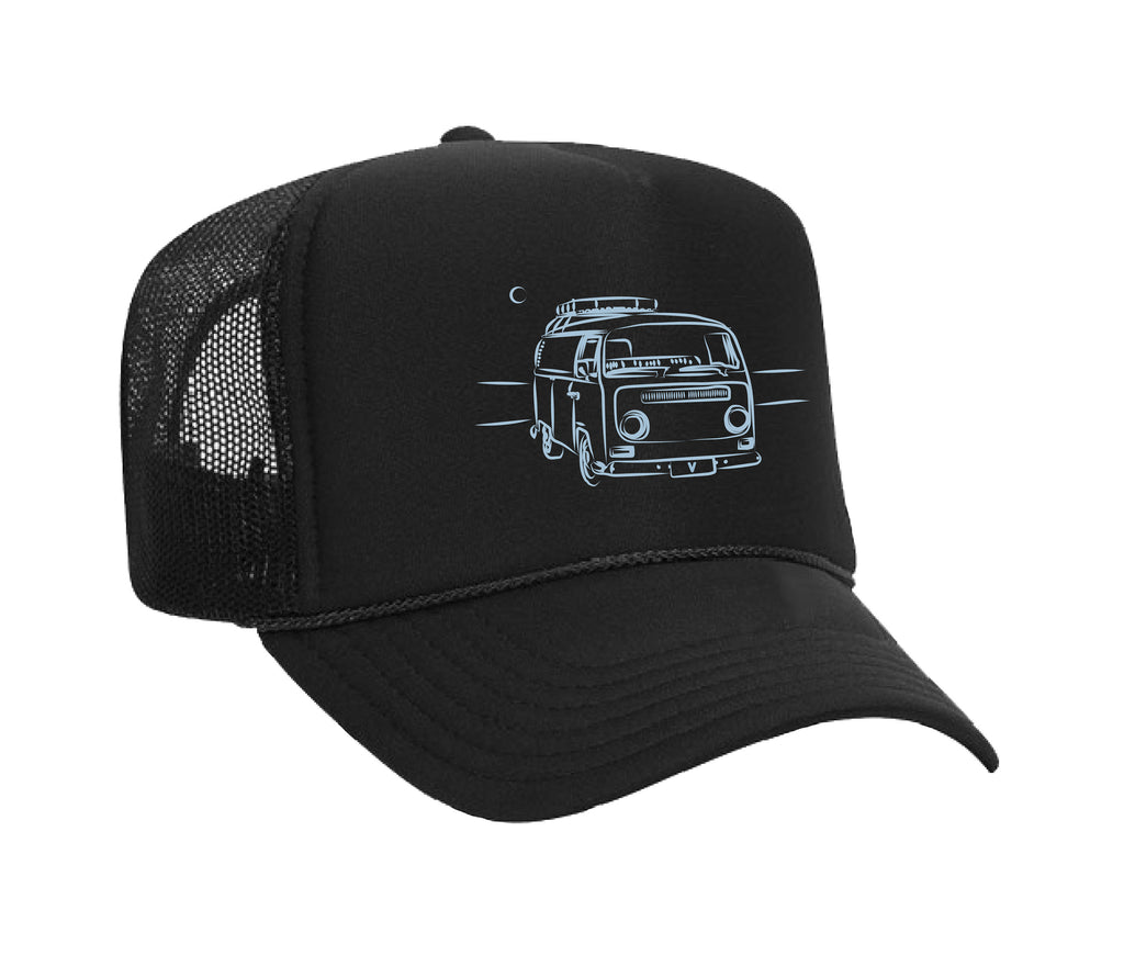 FOLEY MESH HAT