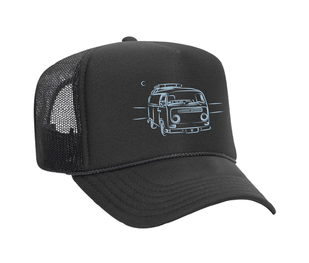 FOLEY MESH HAT