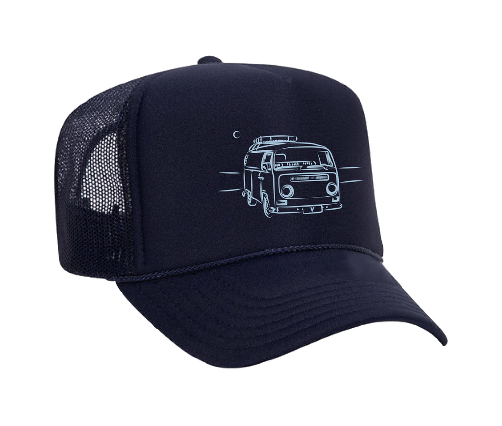 FOLEY MESH HAT
