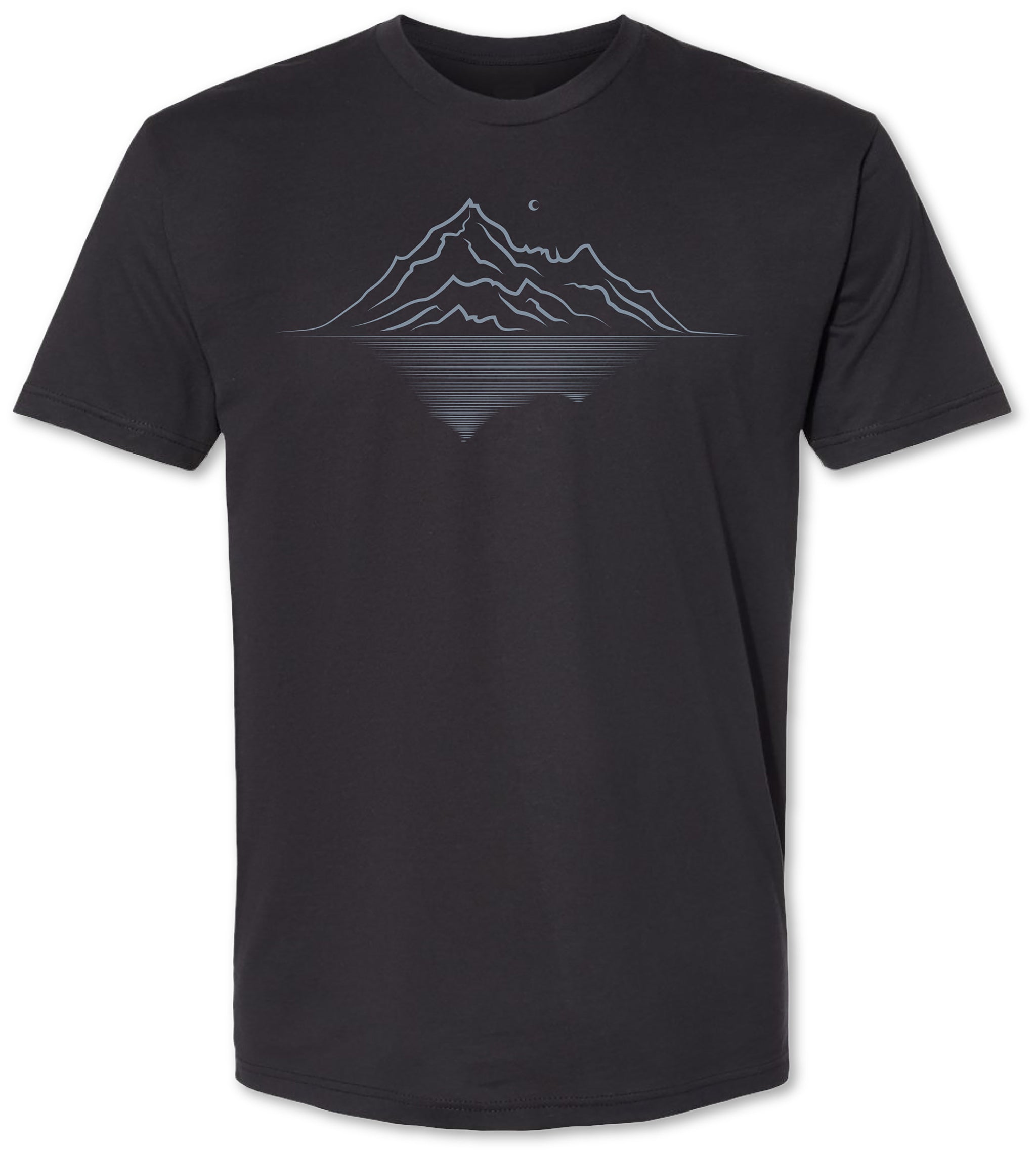 Vivix 659 Brand: Mens Graphic Pine Tree tee shirt