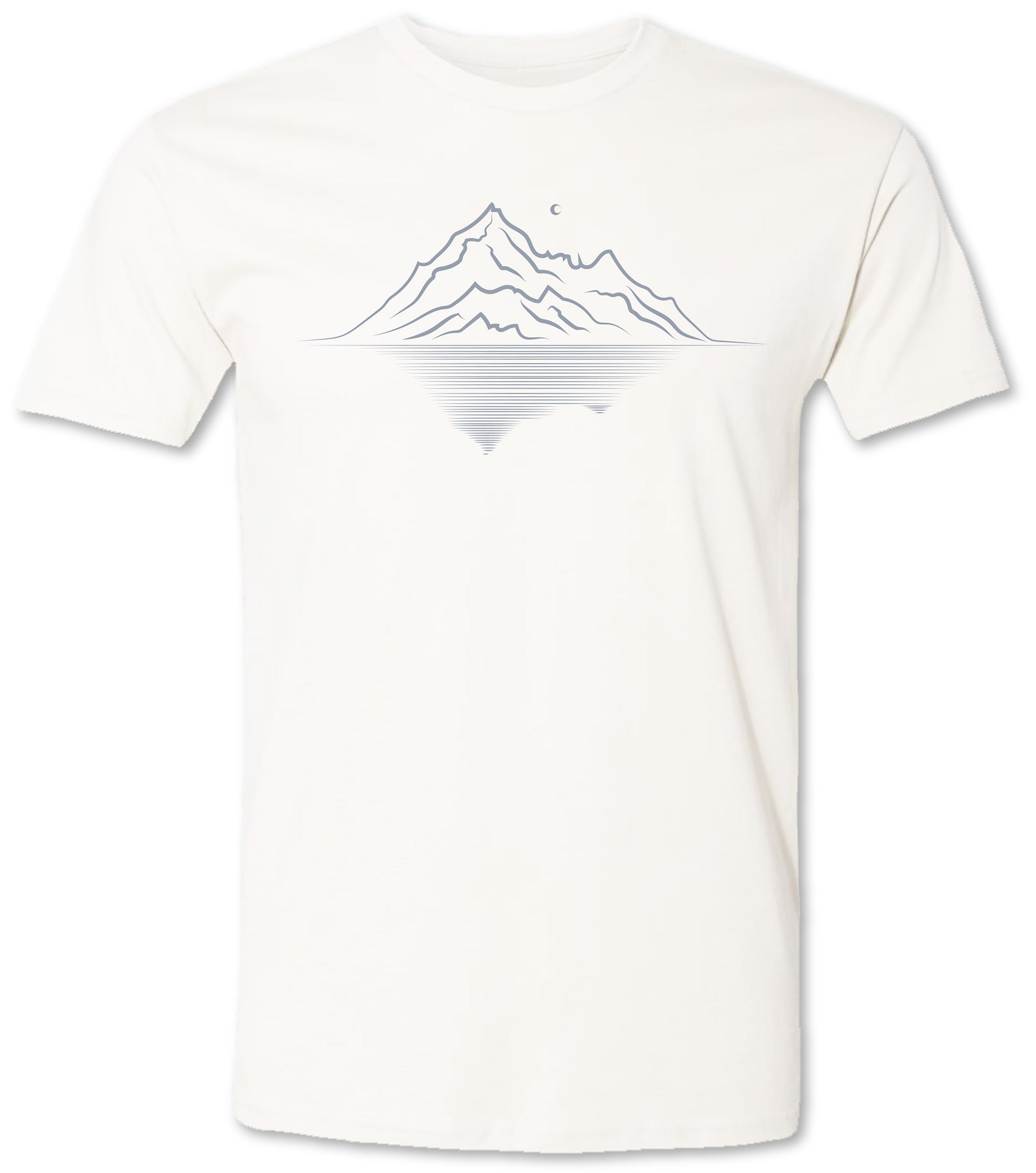 Vivix 659 Brand: Mens Graphic Pine Tree tee shirt