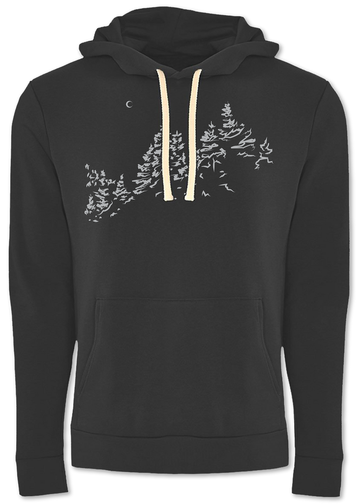 GLENN HOODED SWEATER