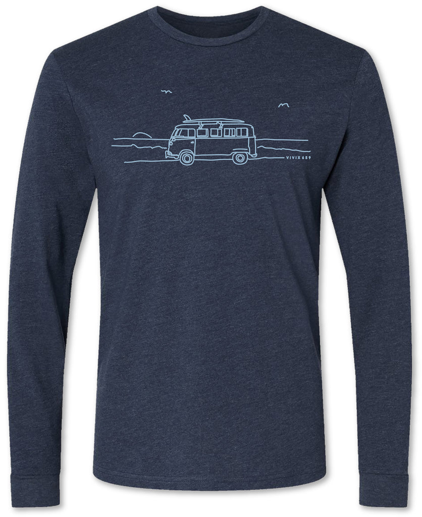 ORANGIE LONG SLEEVE TEE