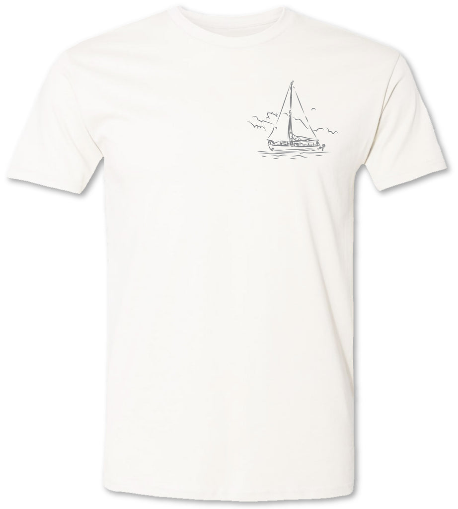 PARSONS CHEST TEE