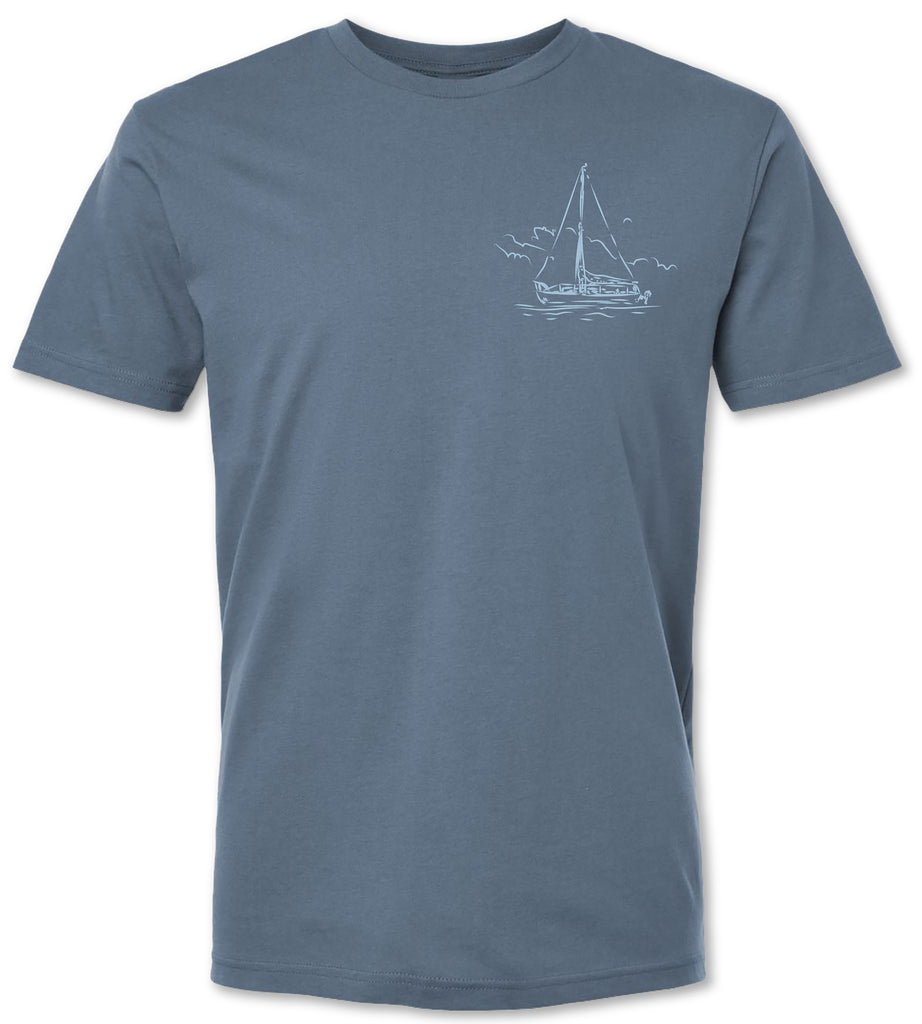 PARSONS CHEST TEE