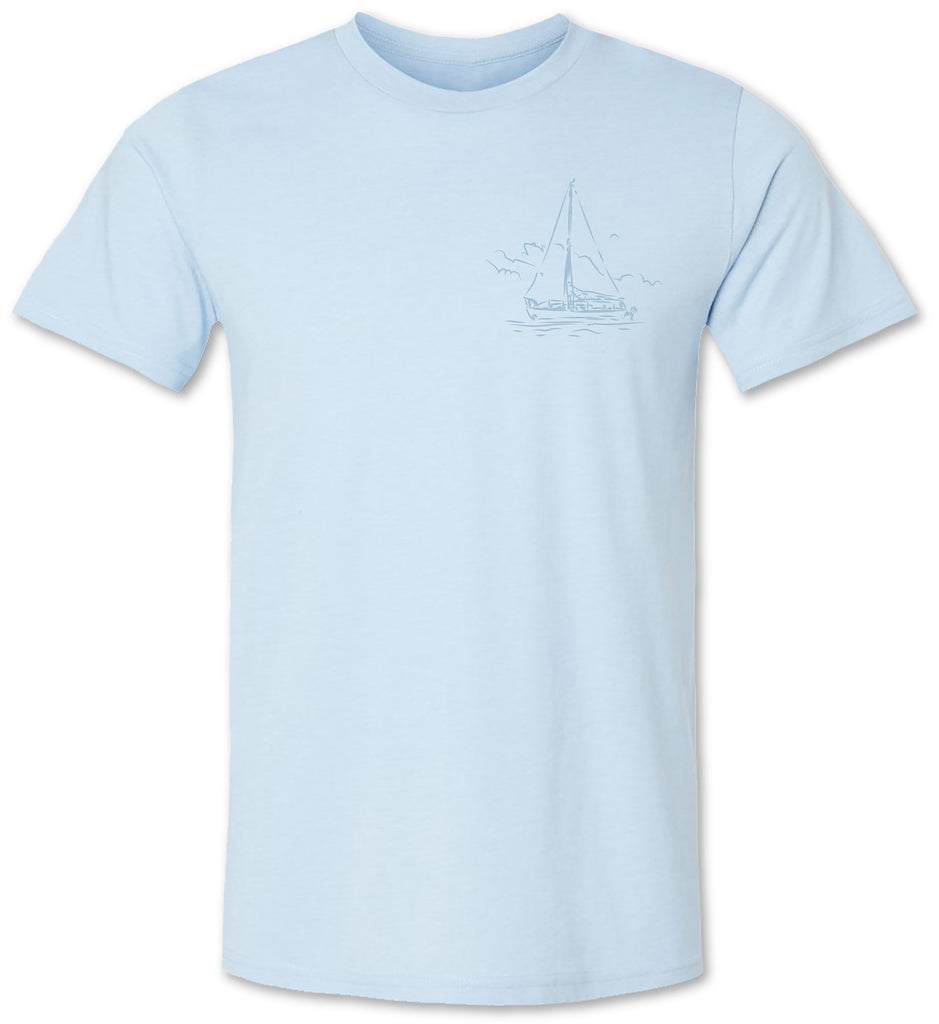 PARSONS CHEST TEE