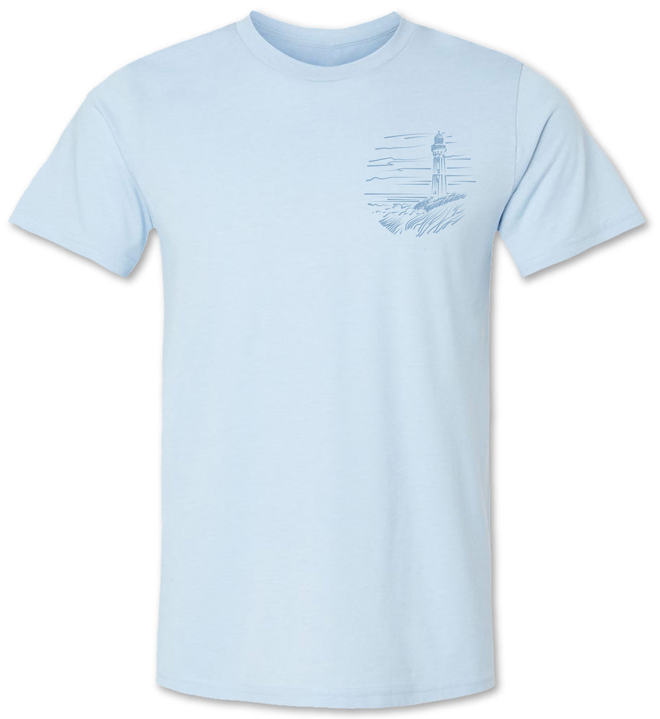 SANKATY CHEST TEE
