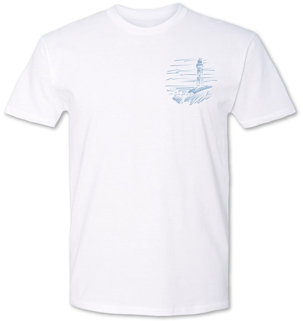 SANKATY CHEST TEE