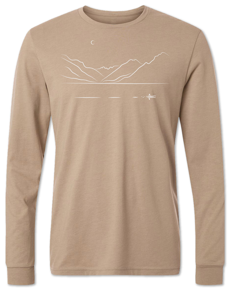 SHASTA LONG SLEEVE TEE
