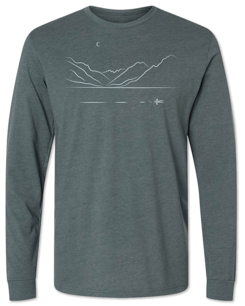 SHASTA LONG SLEEVE TEE