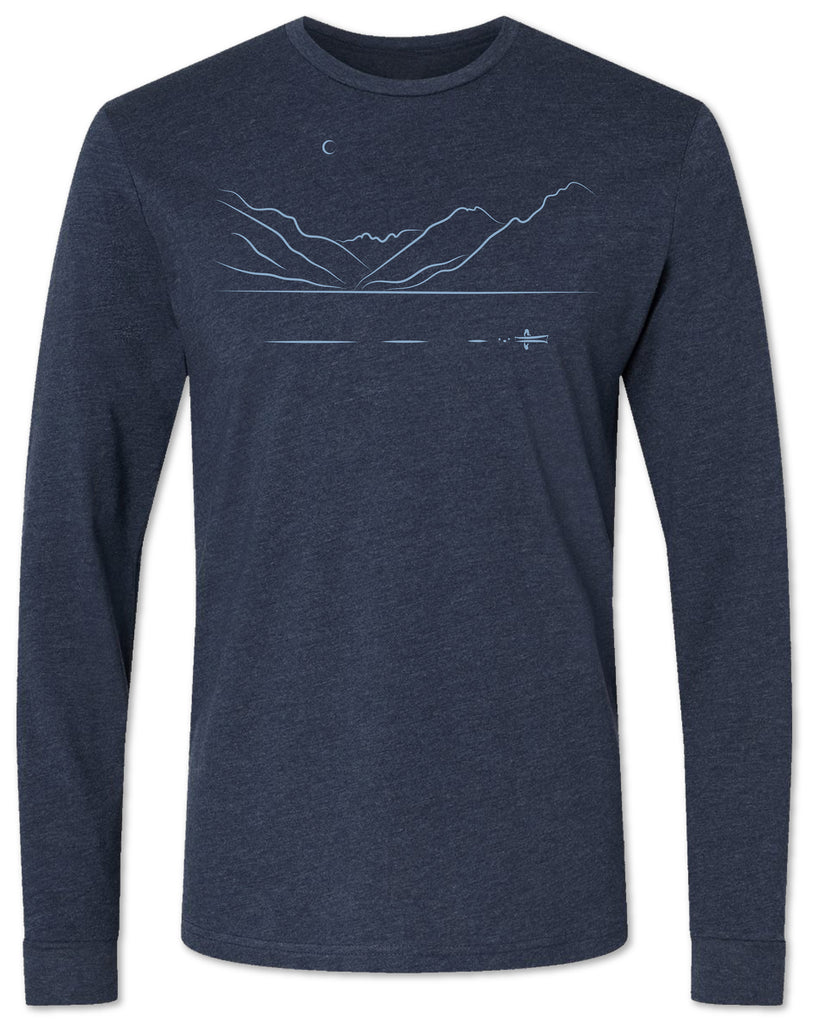 SHASTA LONG SLEEVE TEE