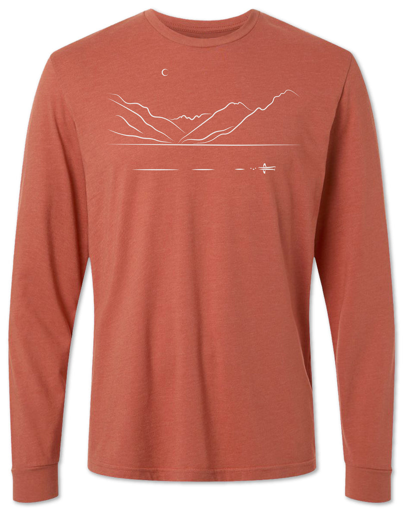 SHASTA LONG SLEEVE TEE