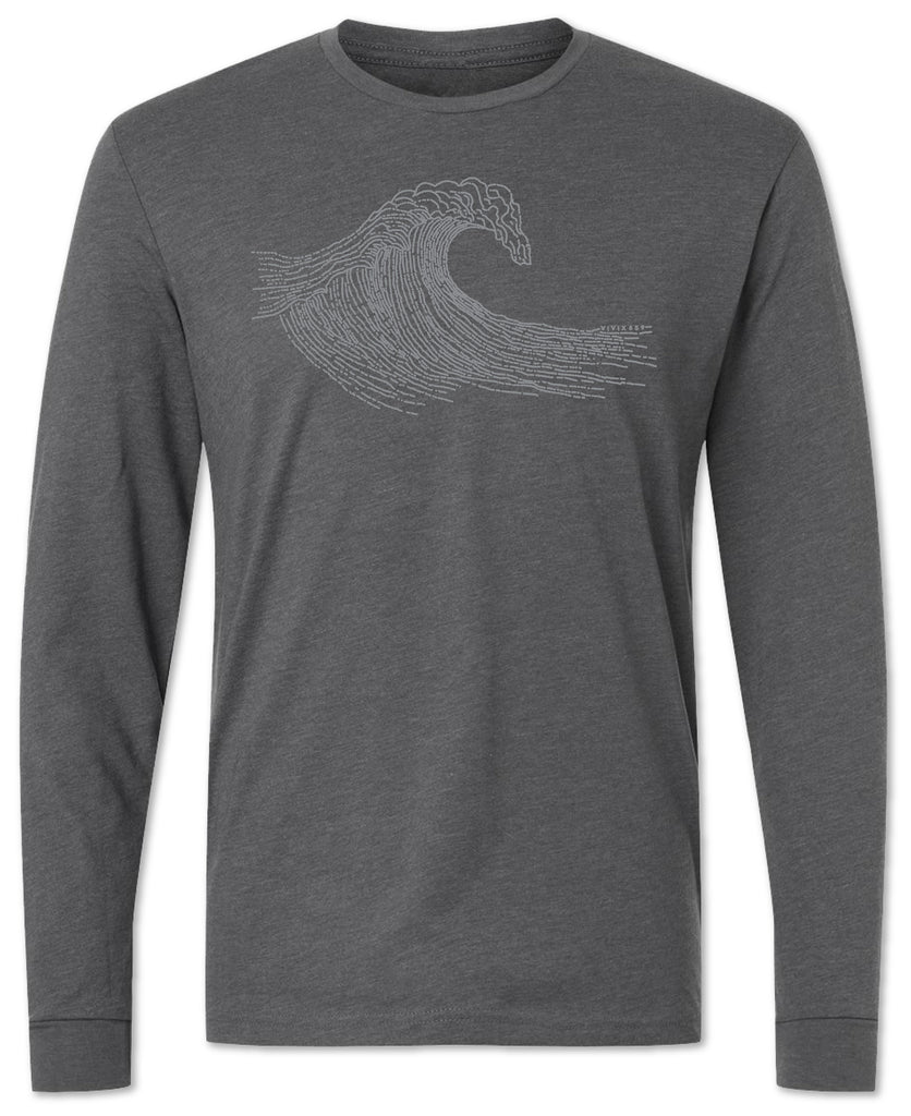 STEAMERS LONG SLEEVE TEE