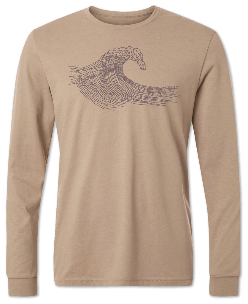 STEAMERS LONG SLEEVE TEE