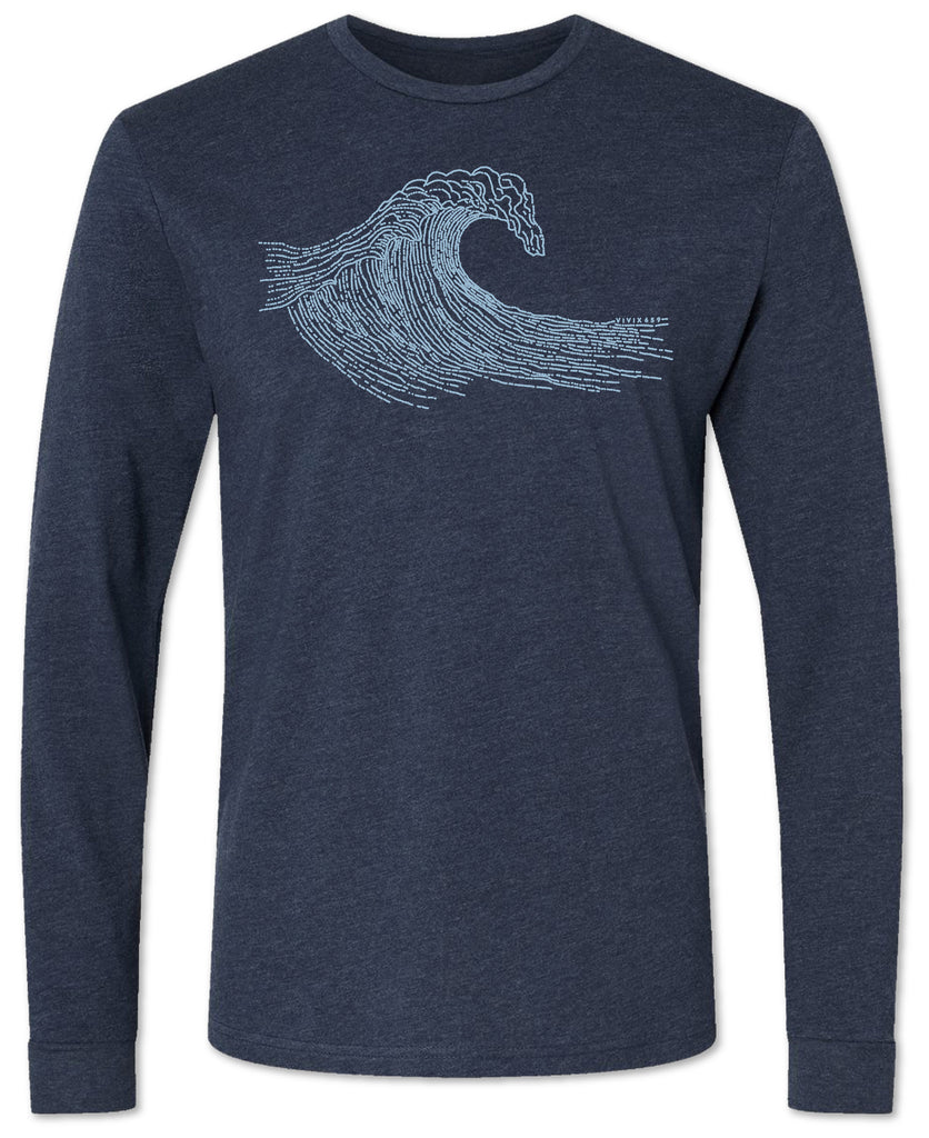 STEAMERS LONG SLEEVE TEE