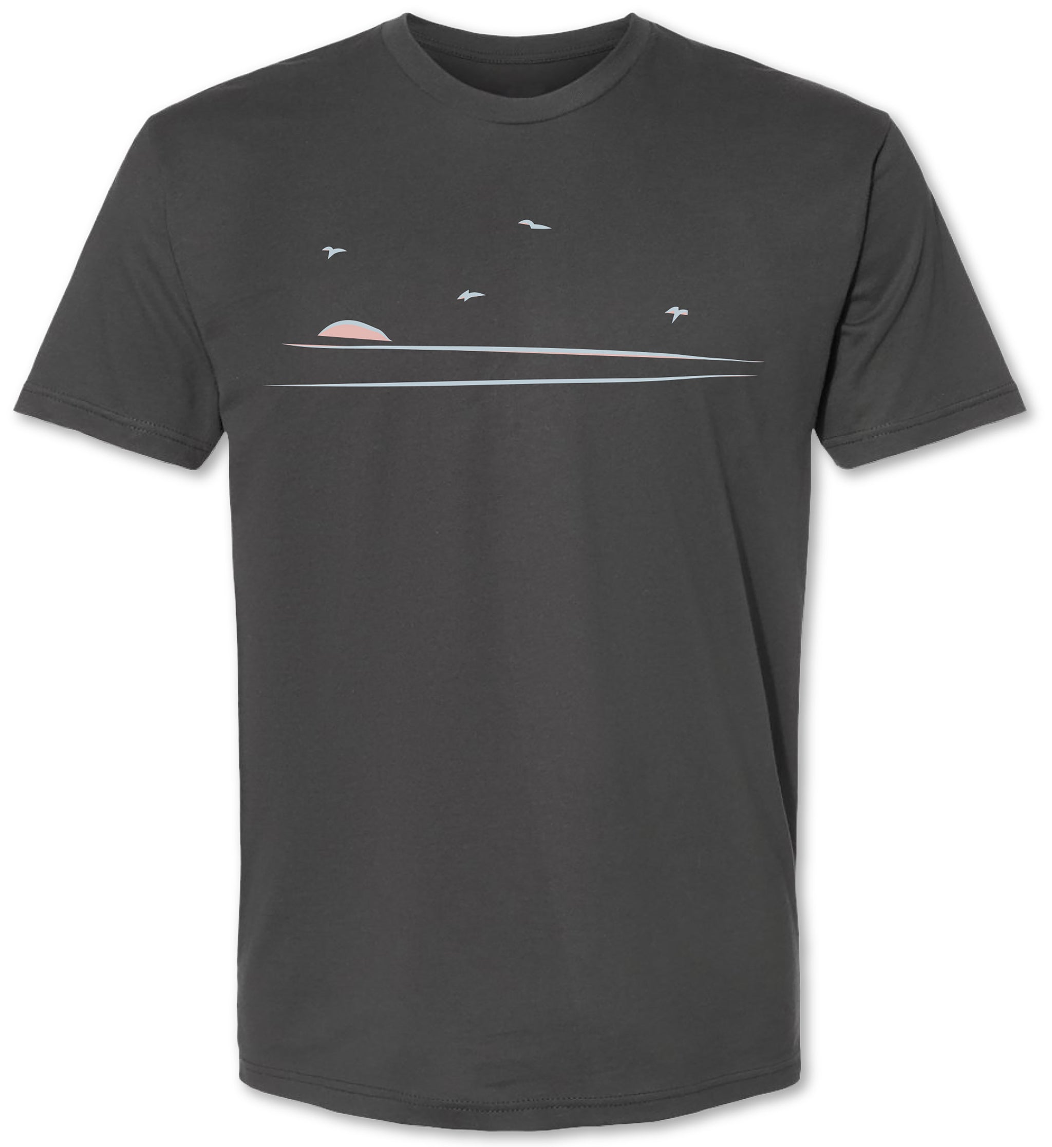 ●RAIVE● NEWSFLASH Grahpic T-shirt VW5ME613_3color Boys' Glow-in-the-dark Space Graphic Tee For Boys | Factory
