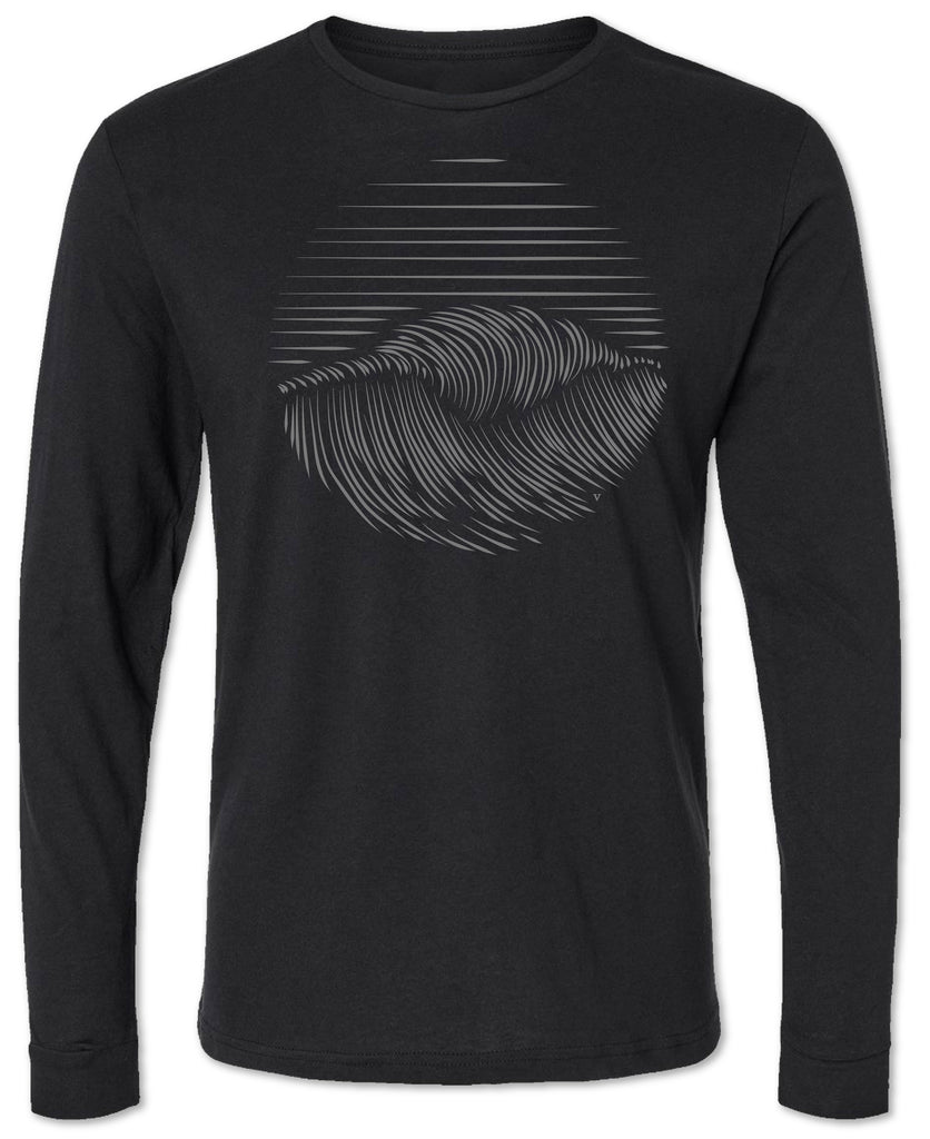 SWELLS LONG SLEEVE TEE