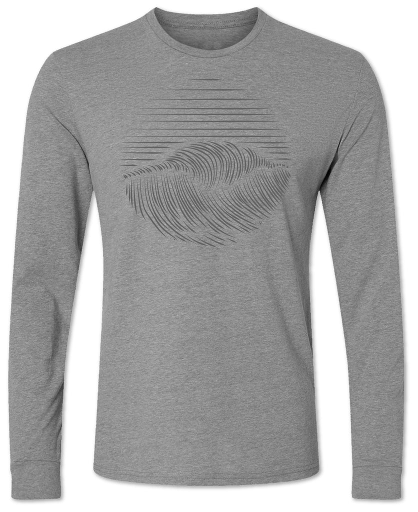 SWELLS LONG SLEEVE TEE