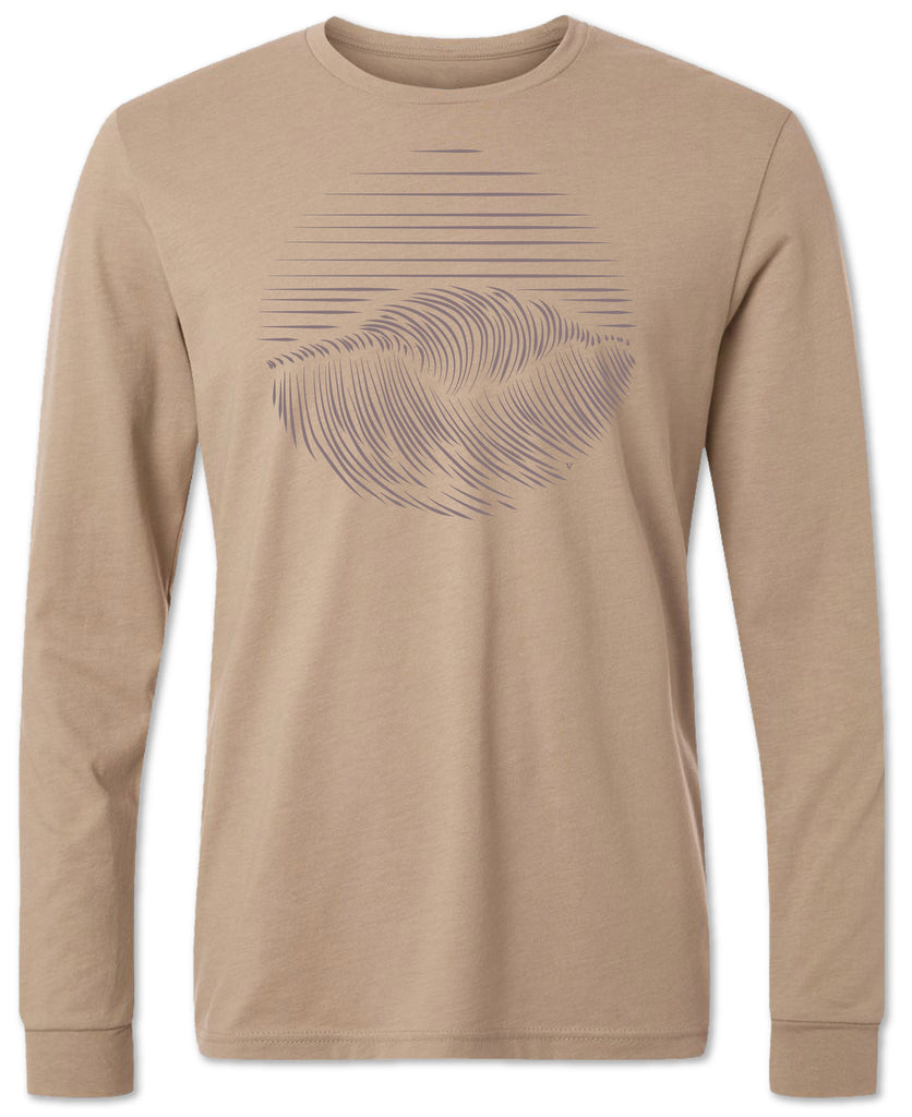 SWELLS LONG SLEEVE TEE