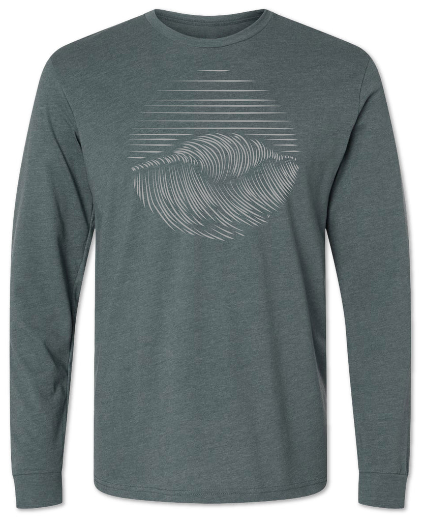 SWELLS LONG SLEEVE TEE