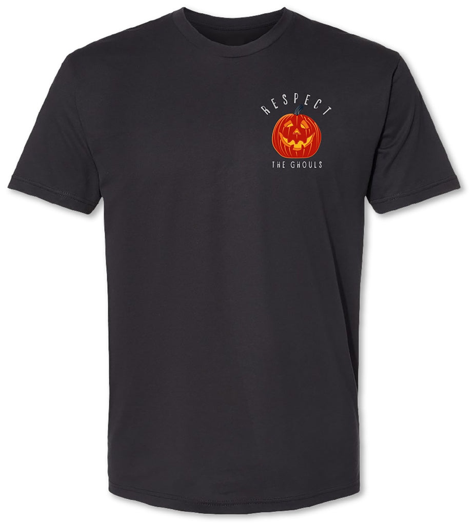 RESPECT THE GHOULS TEE