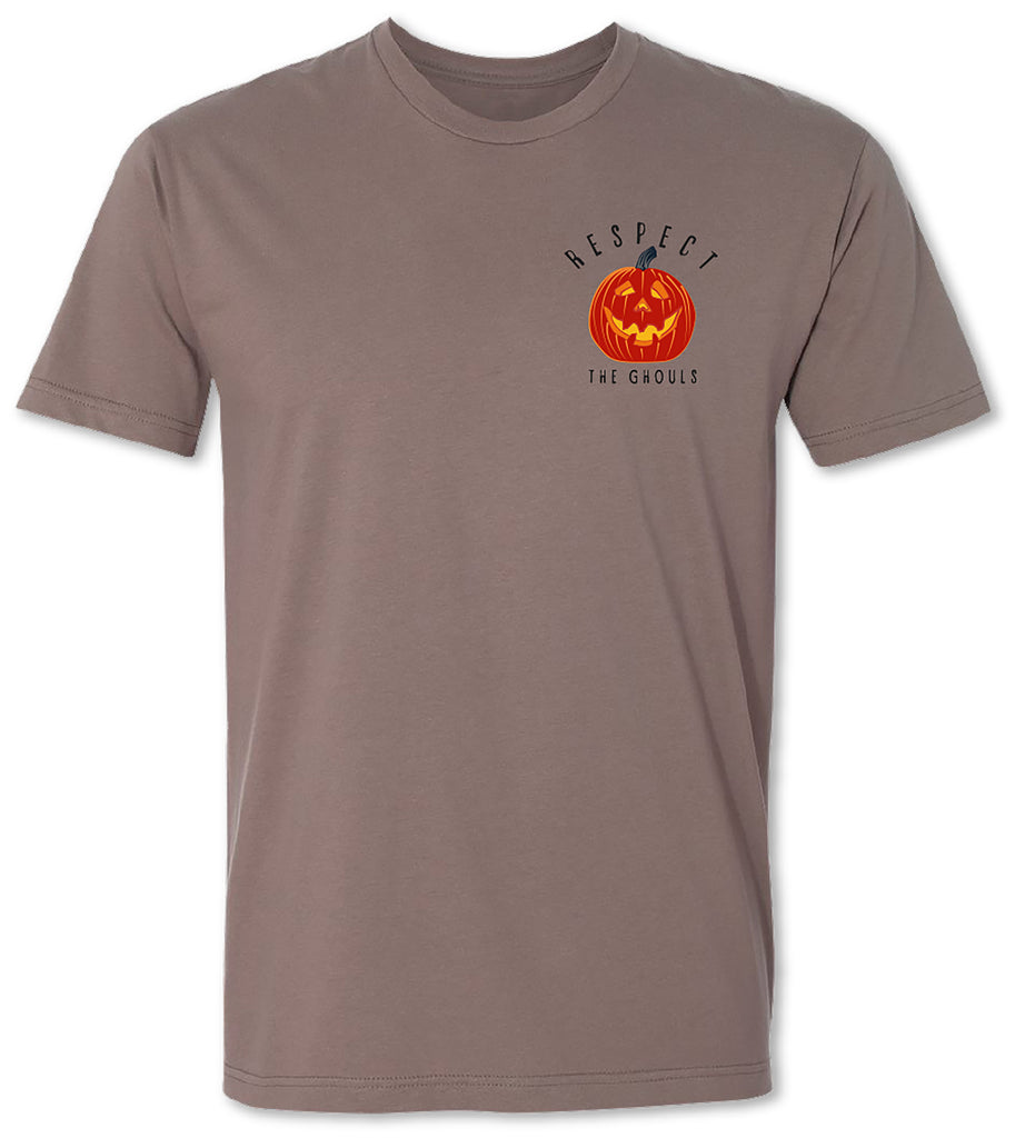 RESPECT THE GHOULS TEE