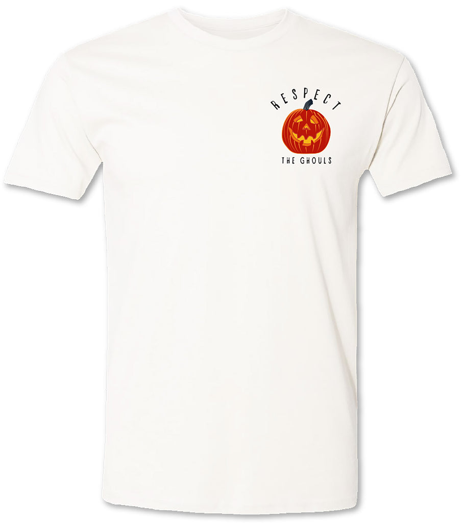 RESPECT THE GHOULS TEE