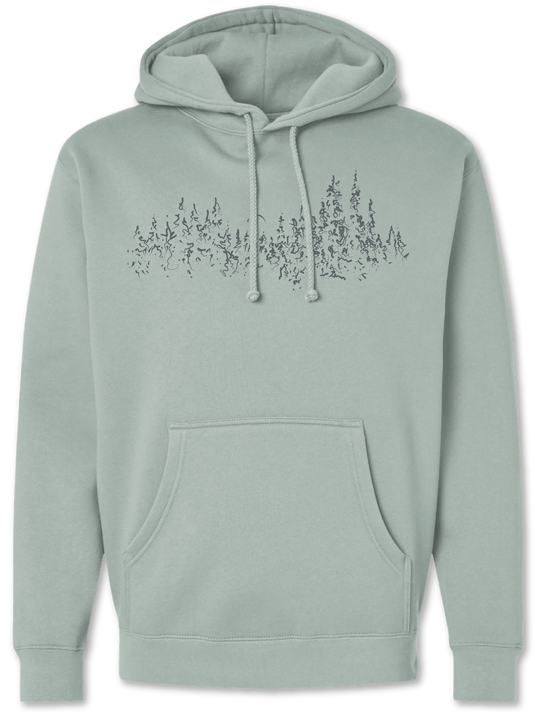TOPPER HOODED SWEATER
