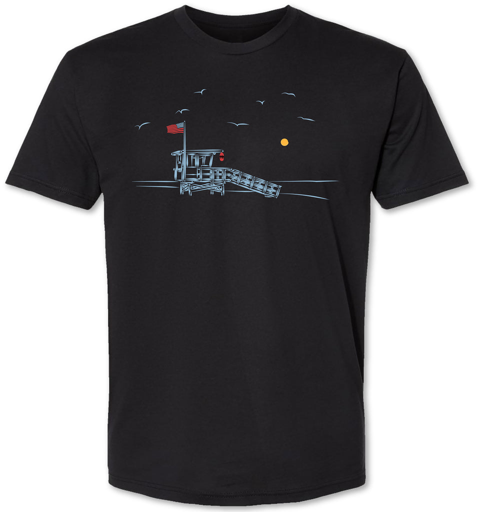 TOWER 3 TEE