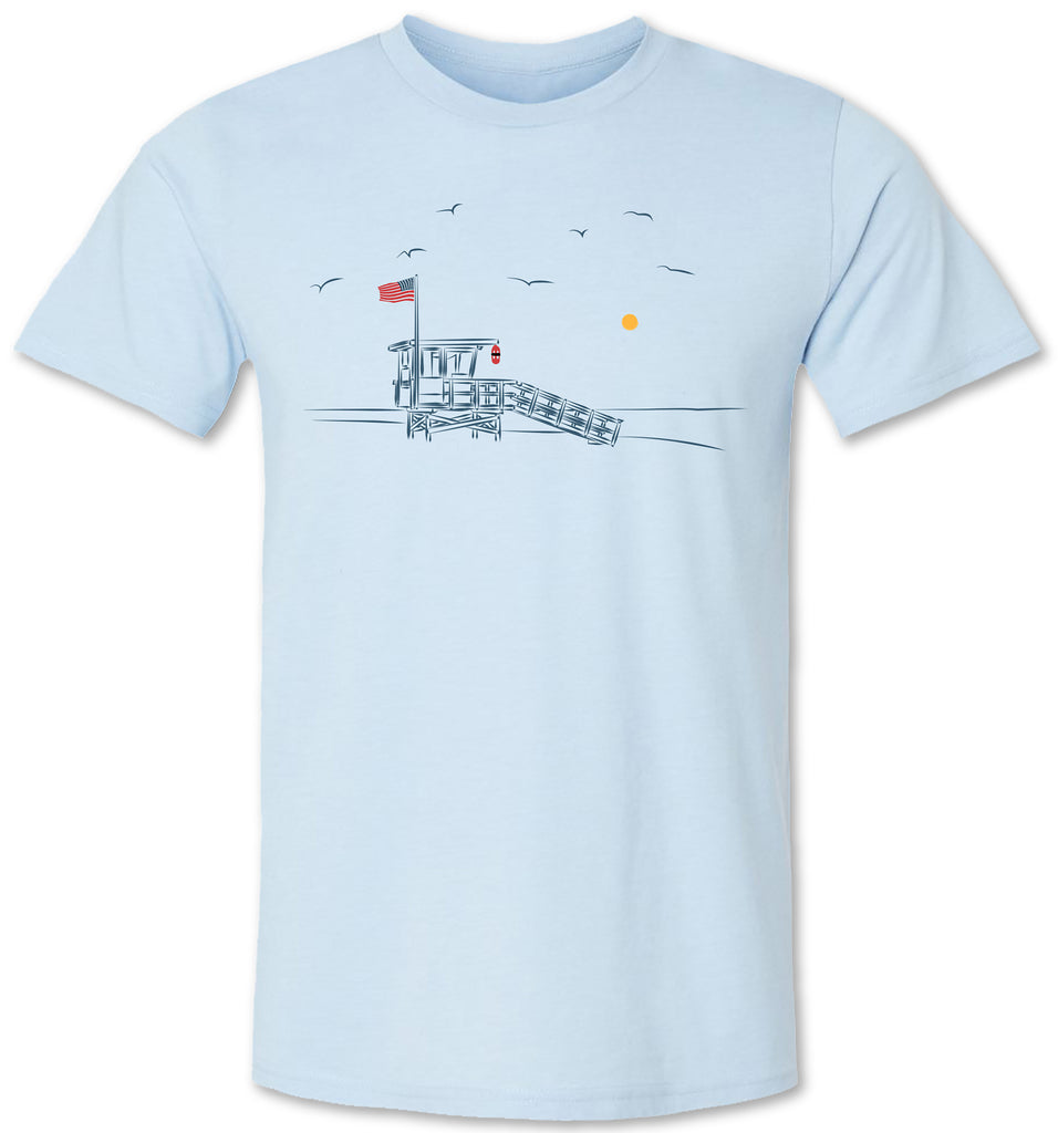 TOWER 3 TEE