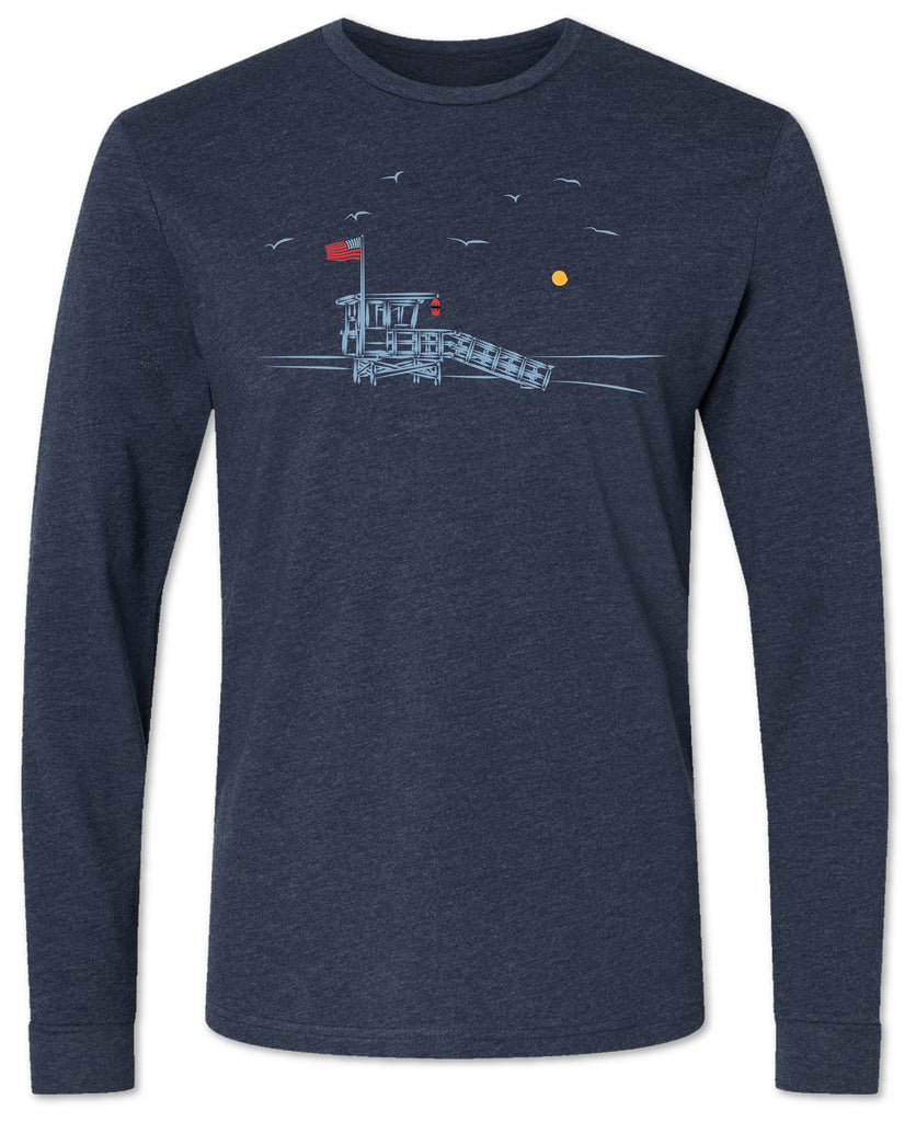 TOWER 3 LONG SLEEVE TEE
